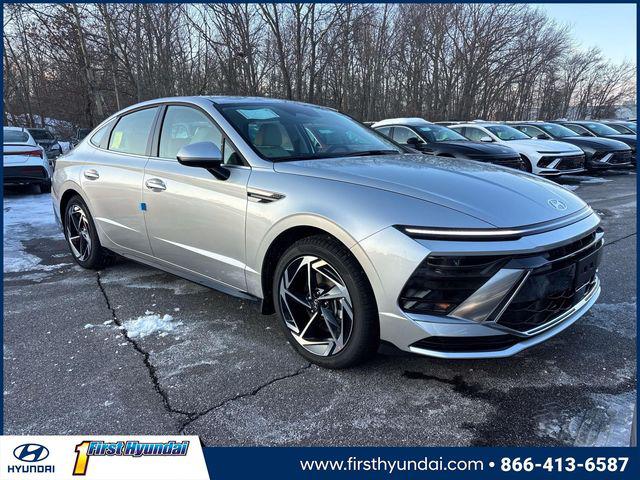 2026 Hyundai Sonata