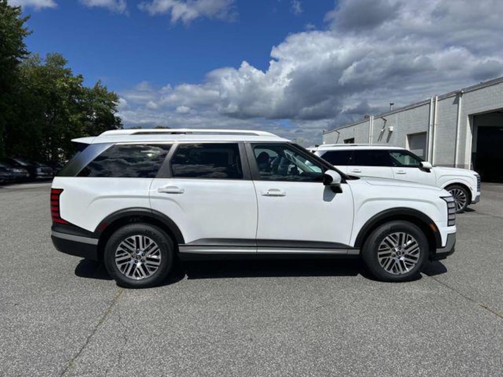 New 2027 Hyundai Palisade SEL AWD SUV