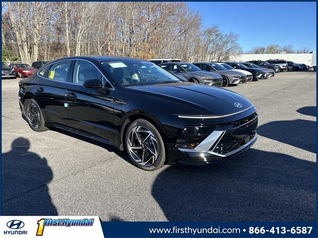 2026 Hyundai Sonata SEL's photo