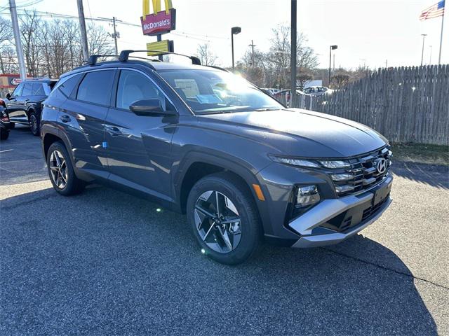 2026 Hyundai Tucson SEL's photo