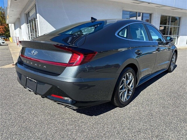 2023 Hyundai Sonata SEL photo 3
