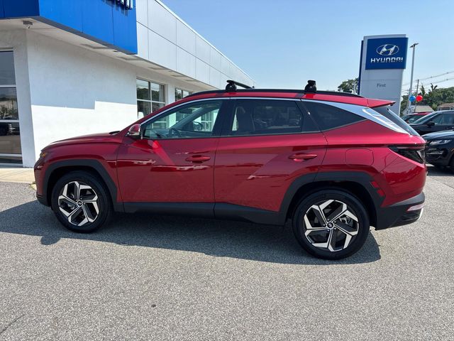 2024 Hyundai Tucson Limited - Photo 6