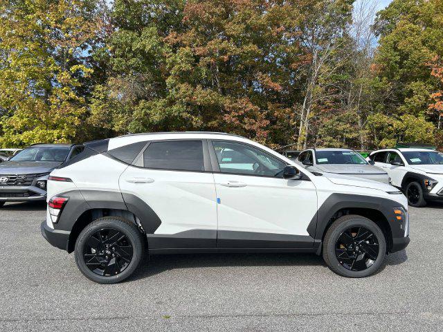 New 2027 Hyundai Kona SEL Sport AWD SUV