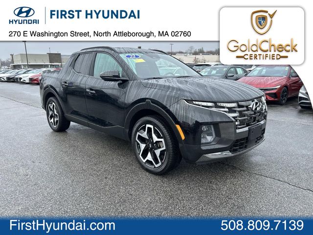 2022 Hyundai Santa Cruz