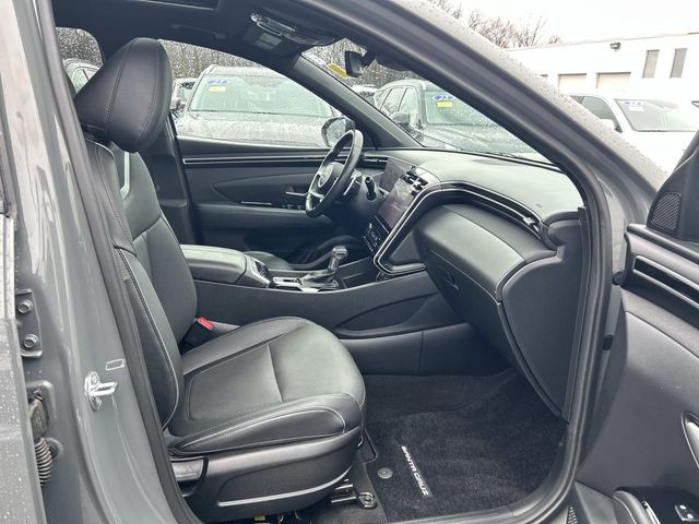 2024 Hyundai Santa Cruz Limited - Photo 17