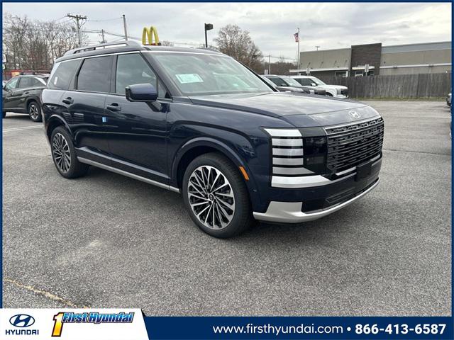 2026 Hyundai Palisade Calligraphy's photo