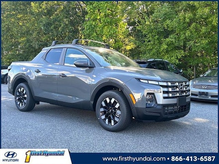 2026 Hyundai Santa Cruz SEL AWD Truck Crew Cab