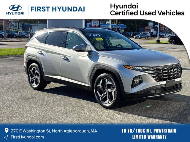 2022 Hyundai Tucson