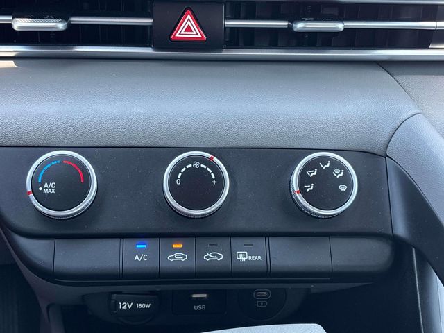 2025 Hyundai Elantra SE - Photo 22