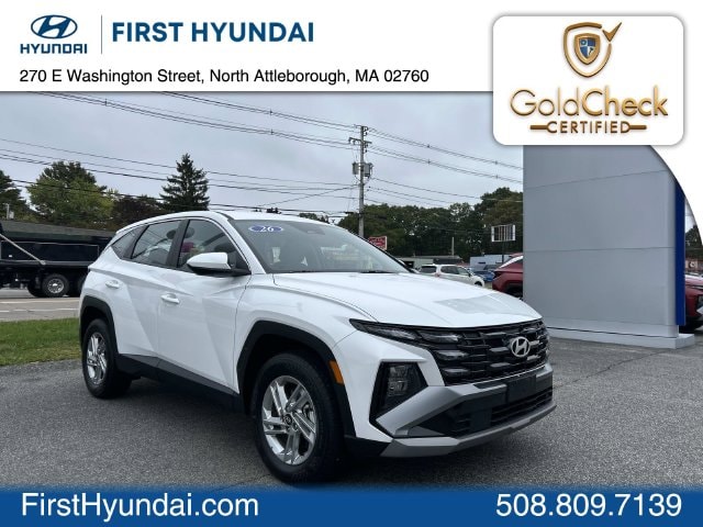 2026 Hyundai Tucson