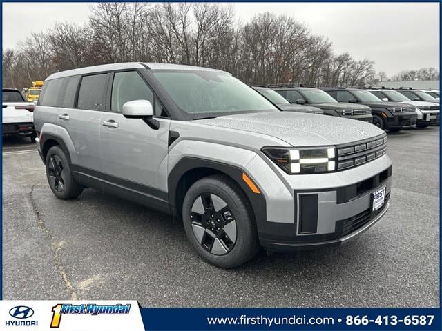 2026 Hyundai Santa Fe SE's photo