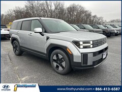 2026 Hyundai Santa Fe Hybrid SE SUV