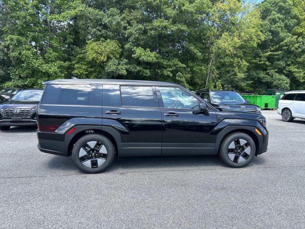 New 2026 Hyundai Santa Fe Hybrid SE SUV
