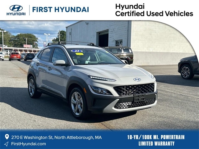 2023 Hyundai Kona