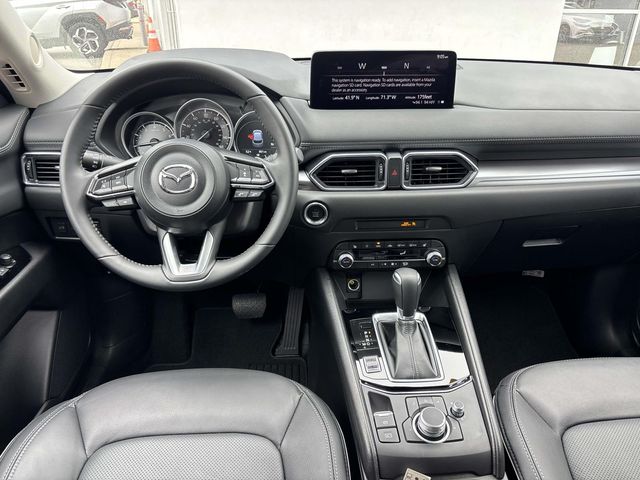 2025 Mazda CX-5 S Preferred package - Photo 12