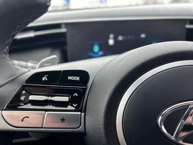 2024 Hyundai Santa Cruz Limited - Photo 23
