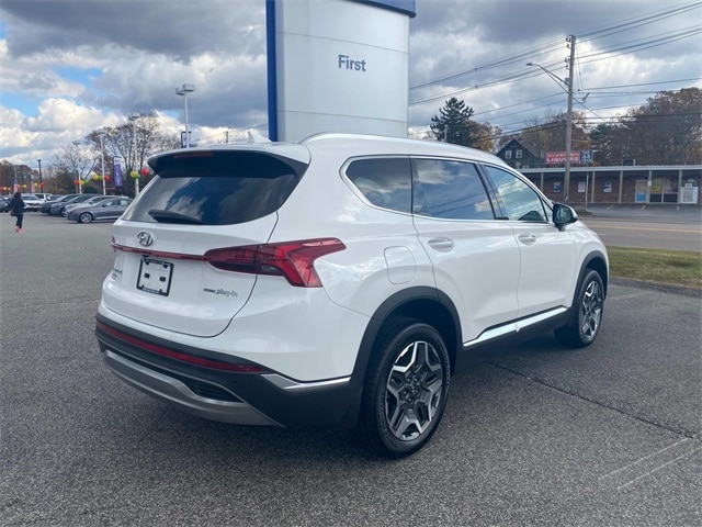 2023 Hyundai Santa Fe photo 3