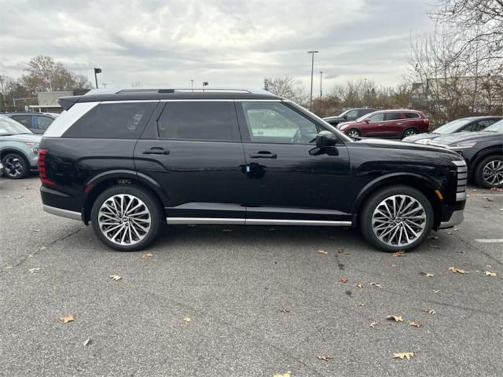 New 2026 Hyundai Palisade Hybrid Calligraphy SUV