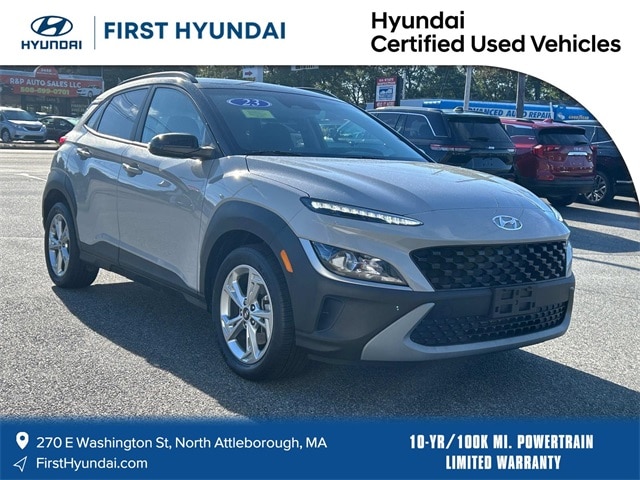 2023 Hyundai Kona SEL's photo