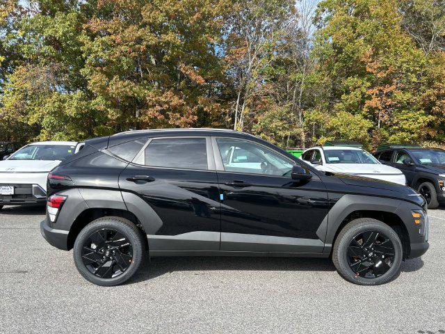 New 2027 Hyundai Kona SEL Sport AWD SUV