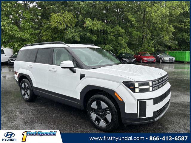 2026 Hyundai Santa Fe Hybrid