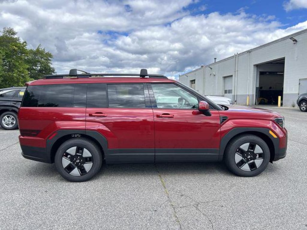 New 2027 Hyundai Santa Fe HEV SEL SUV