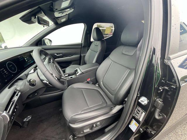 2025 Hyundai Santa Cruz XRT - Photo 8