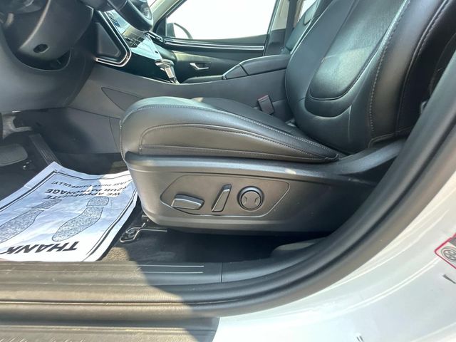 2023 Hyundai Tucson SEL - Photo 18