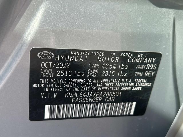 2023 Hyundai Sonata SEL - Photo 11