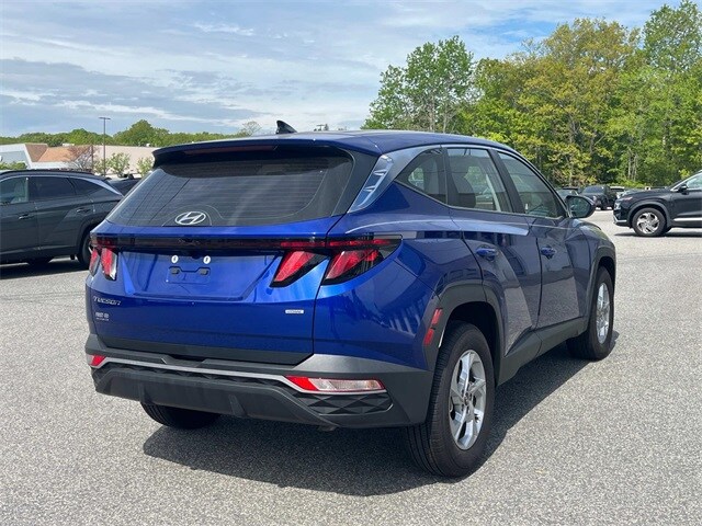 2024 Hyundai Tucson SE photo 3