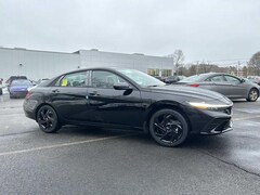 2026 Hyundai Elantra Hybrid SEL Sport Sedan