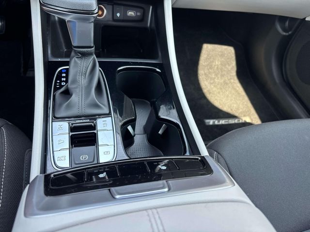 2024 Hyundai Tucson SEL - Photo 22