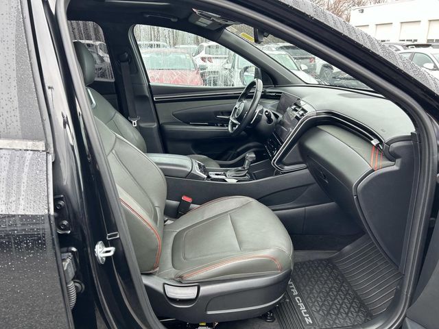 2022 Hyundai Santa Cruz Limited - Photo 19