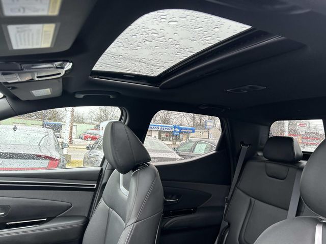 2024 Hyundai Santa Cruz Limited - Photo 22