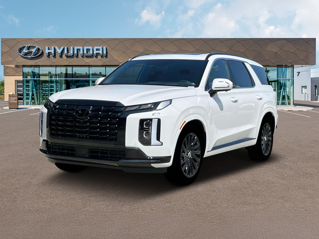 New 2025 Hyundai Palisade Calligraphy Night Edition AWD SUV