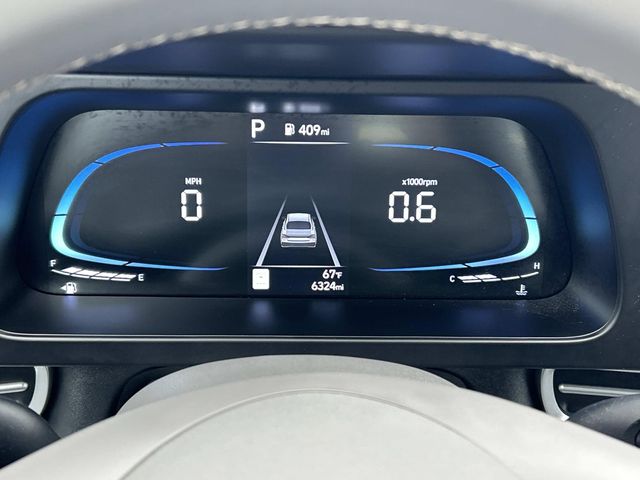 2025 Hyundai Elantra SEL - Photo 21