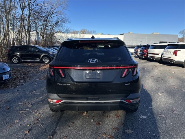 2023 Hyundai Tucson SEL Convenience photo 2