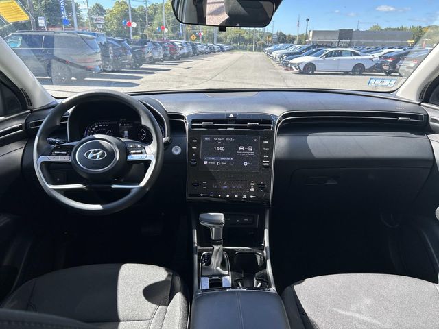 2024 Hyundai Tucson SEL - Photo 18