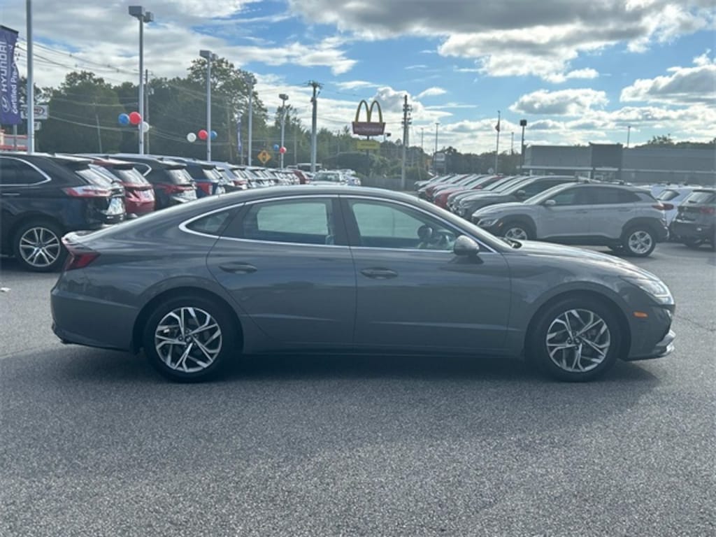 Certified 2023 Hyundai Sonata SEL Sedan