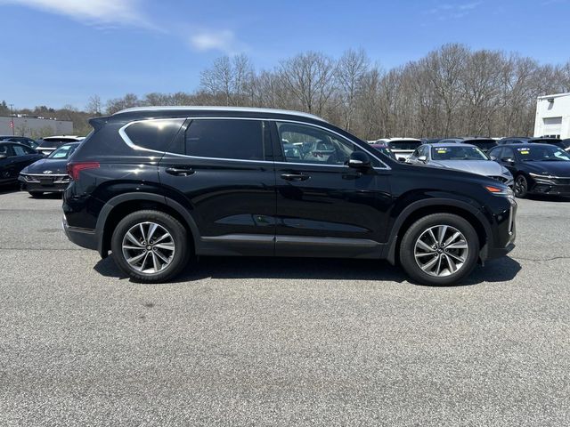 2020 Hyundai Santa Fe Limited - Photo 2