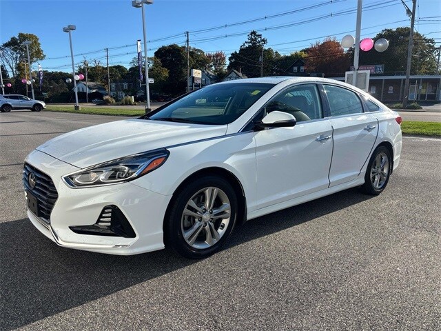 2018 Hyundai Sonata Limited photo 4