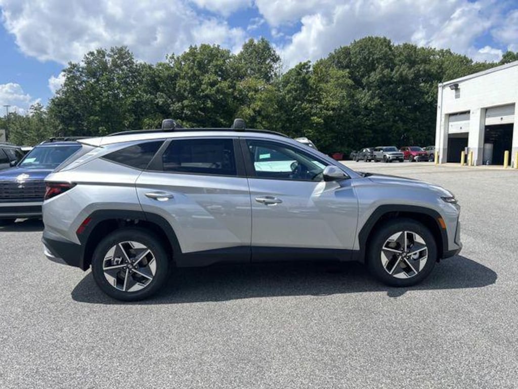 New 2026 Hyundai Tucson SEL AWD SUV