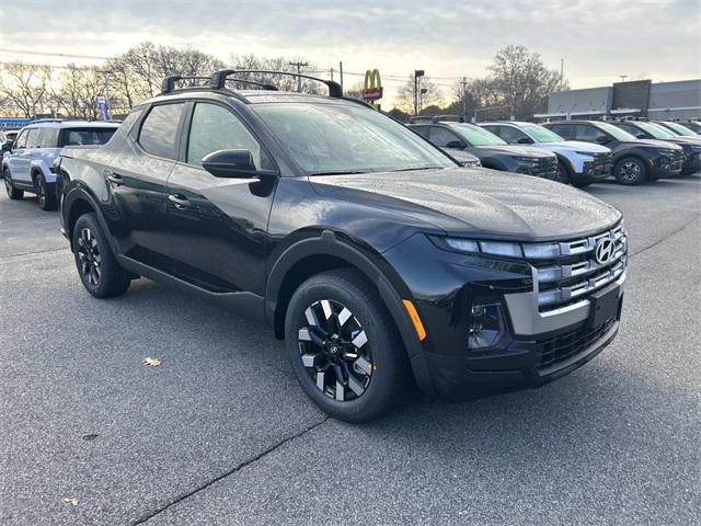2026 Hyundai Santa Cruz SEL Activity's photo