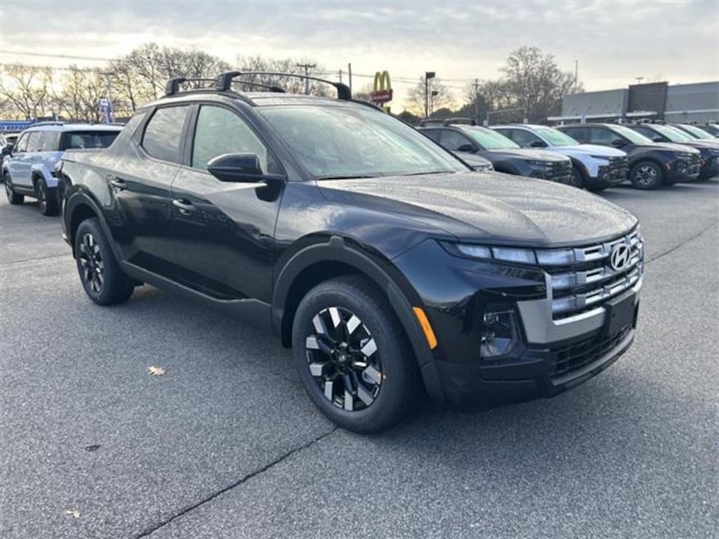 New 2026 Hyundai Santa Cruz SEL Activity AWD Truck Crew Cab