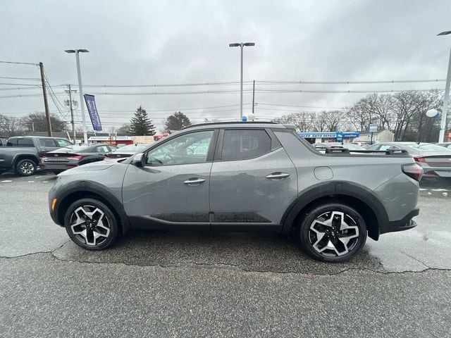2024 Hyundai Santa Cruz Limited - Photo 6
