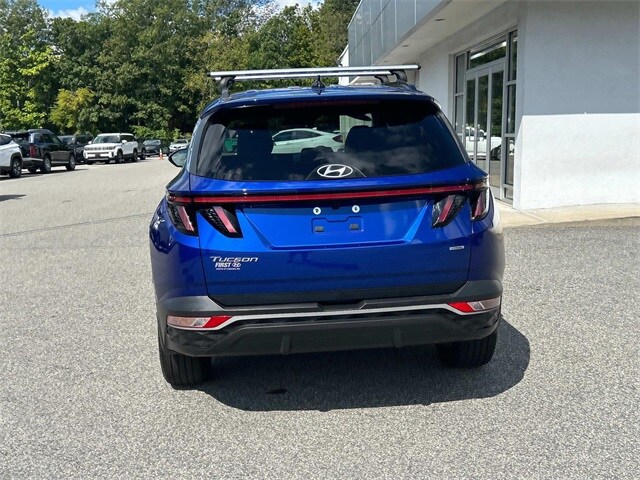 2023 Hyundai Tucson SEL Convenience photo 4