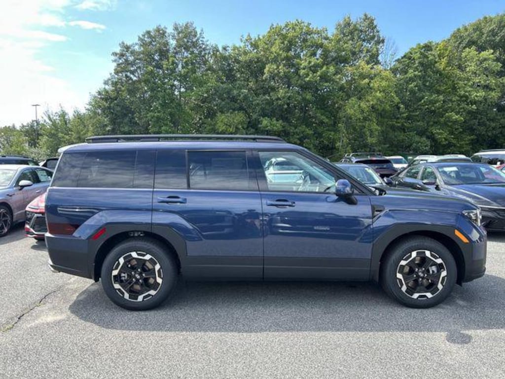 New 2026 Hyundai Santa Fe SEL AWD SUV