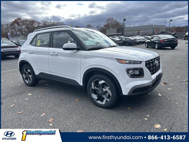 2026 Hyundai Venue SEL's photo