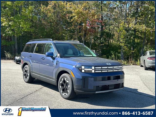 2026 Hyundai Santa Fe SEL's photo
