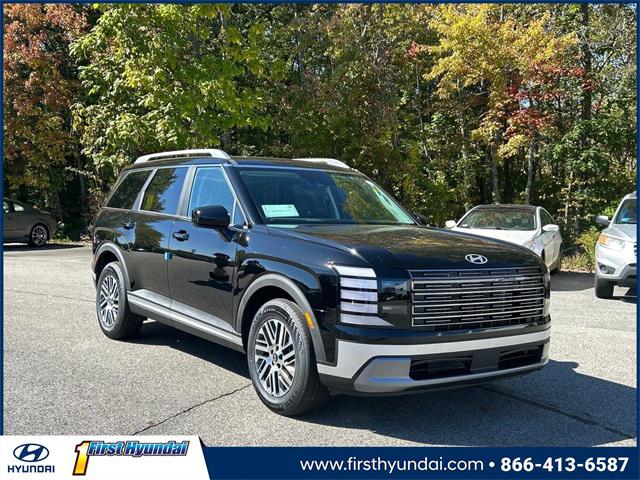 2026 Hyundai Palisade SEL Convenience's photo